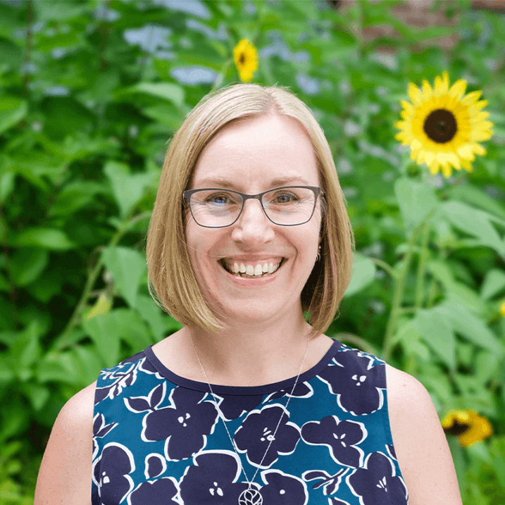 Headshot of Liz Dohrman