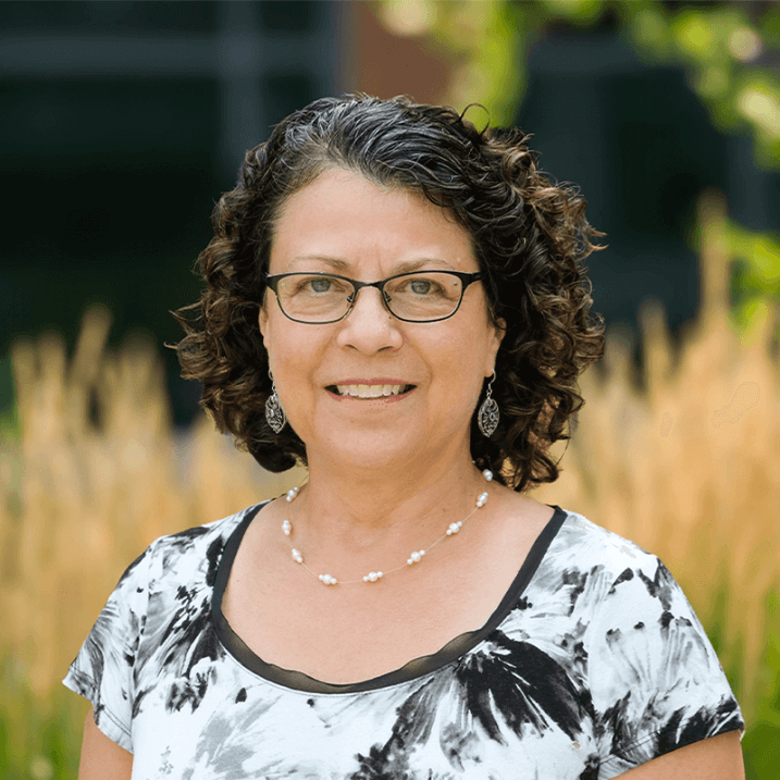Headshot of Janet Franz