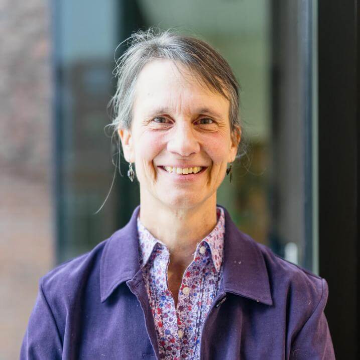 A portrait of Kristen Andrews