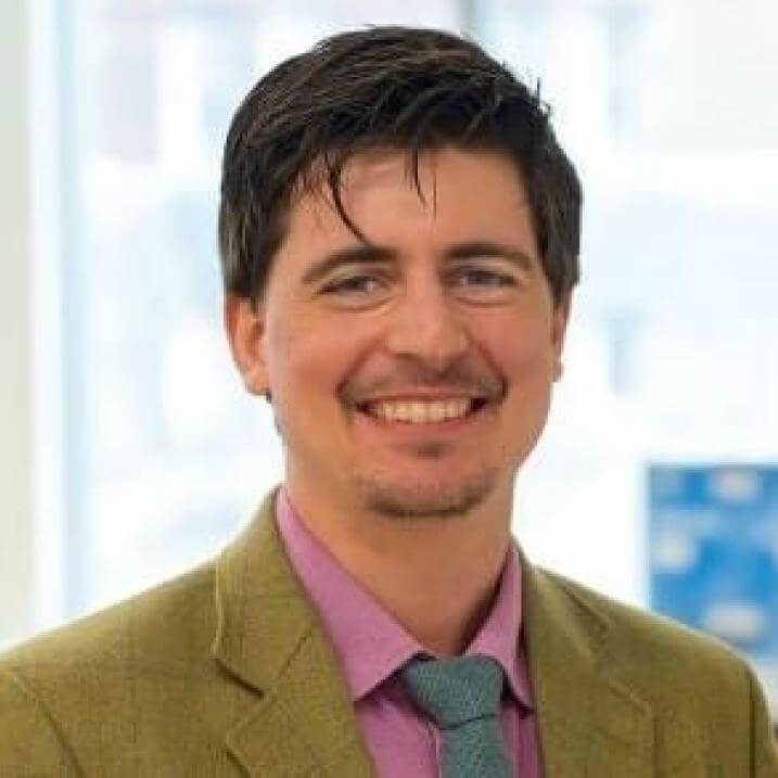 Mike Ruggiero headshot