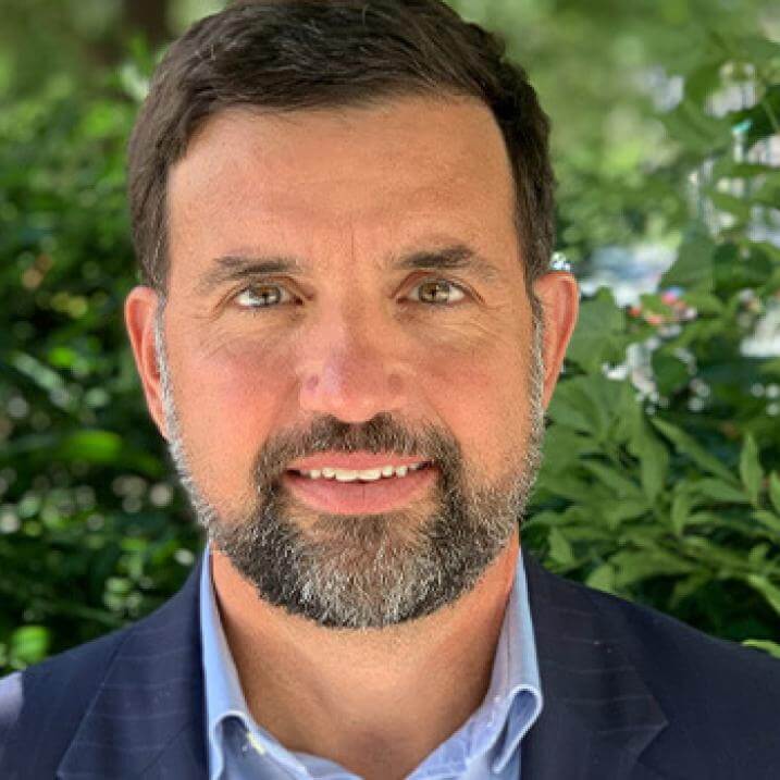 Todd Barker headshot