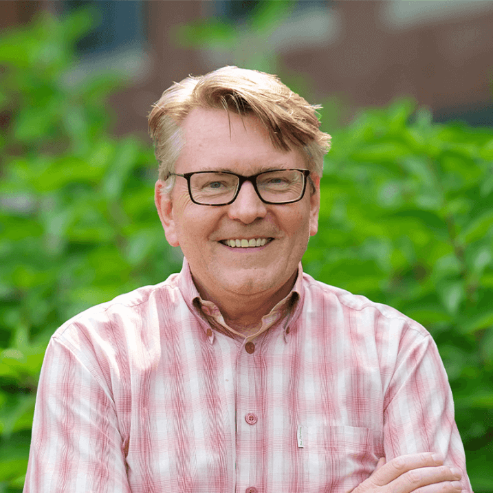 Headshot of John Turner