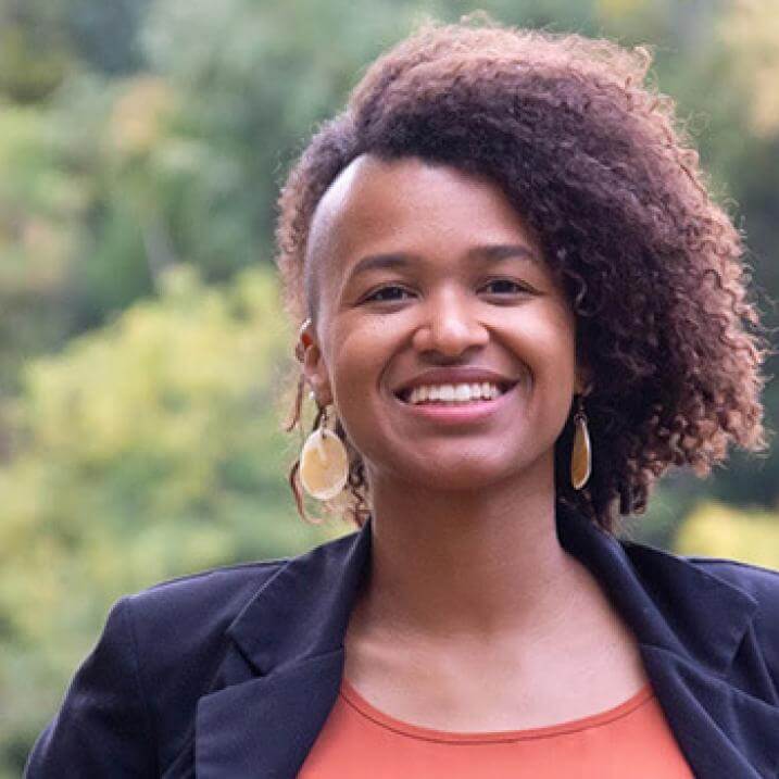 Zoraya Hightower headshot