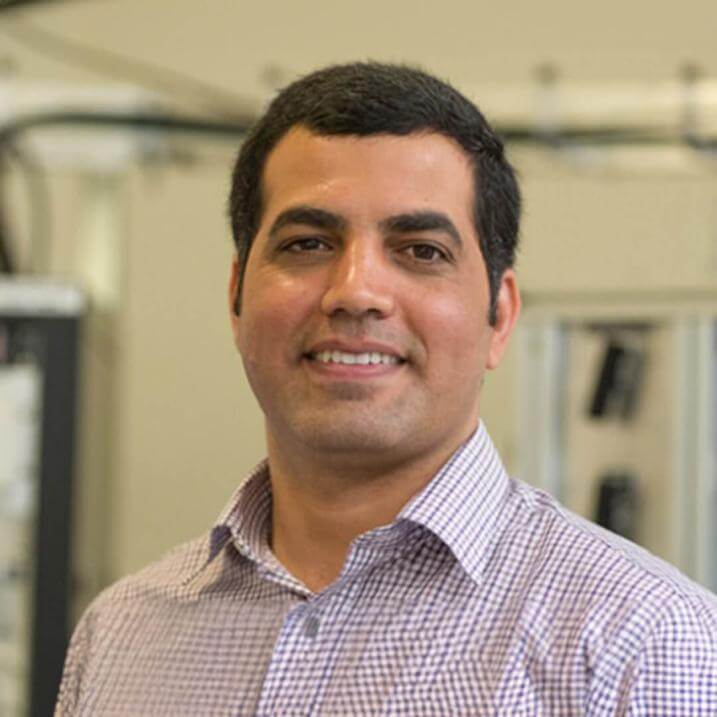 Ehsan Ghazanfari