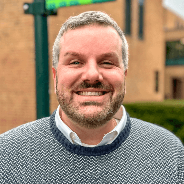 Jared Cadrette Headshot
