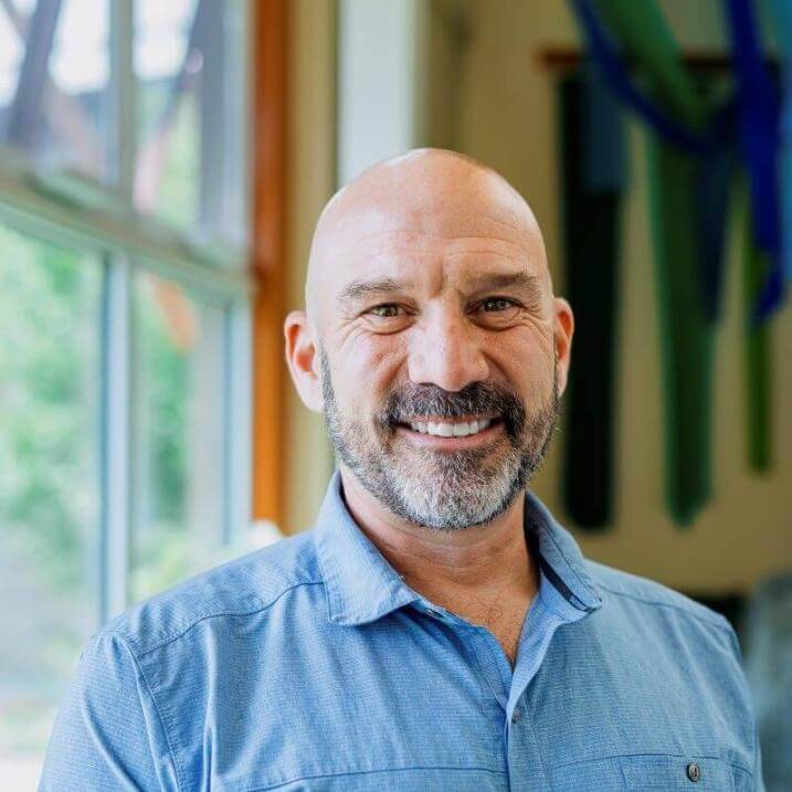 Peter Newman headshot