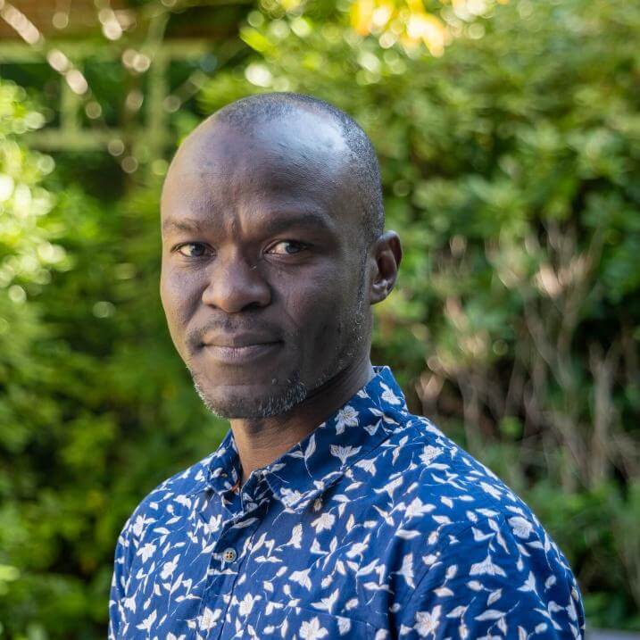 Pindar Mbaya headshot