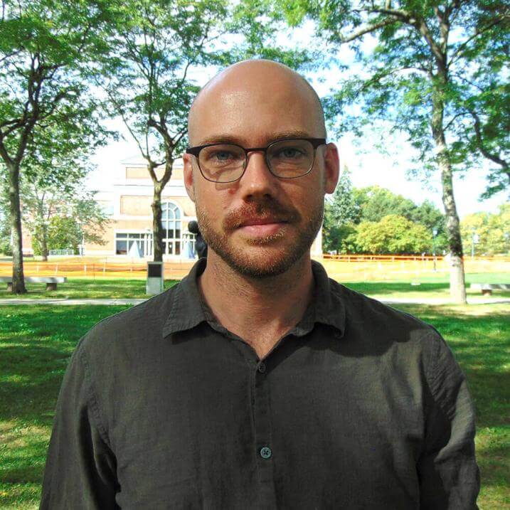 Spencer Backman