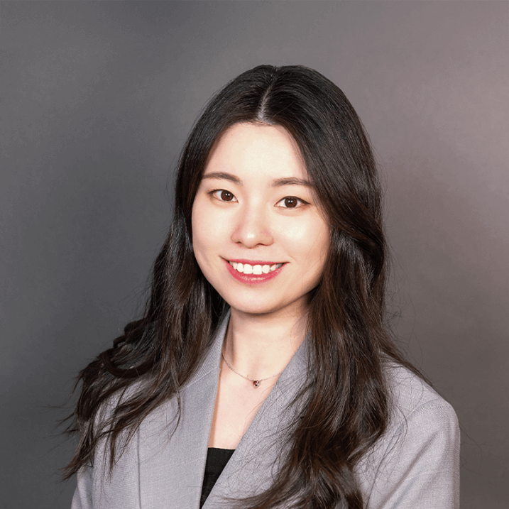 Headshot of Yichen Zhao