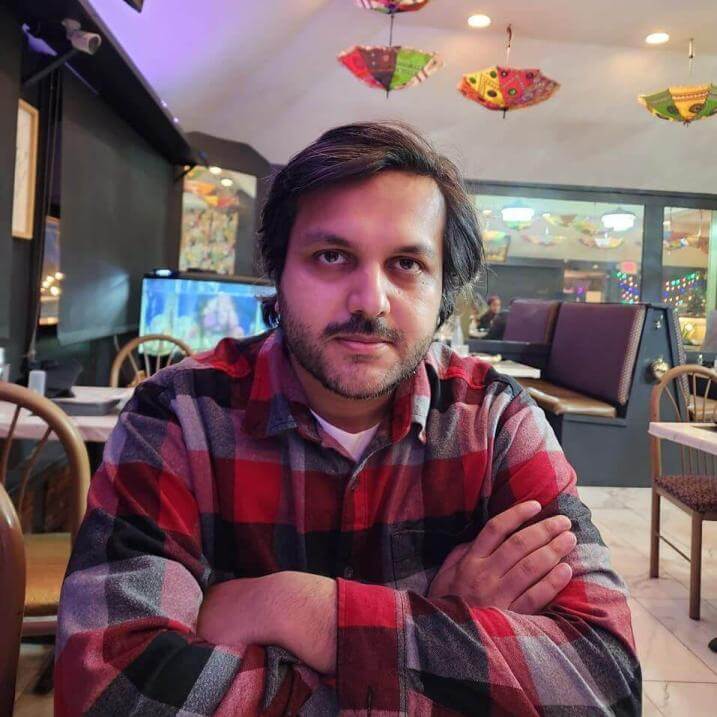 Danish Hasan