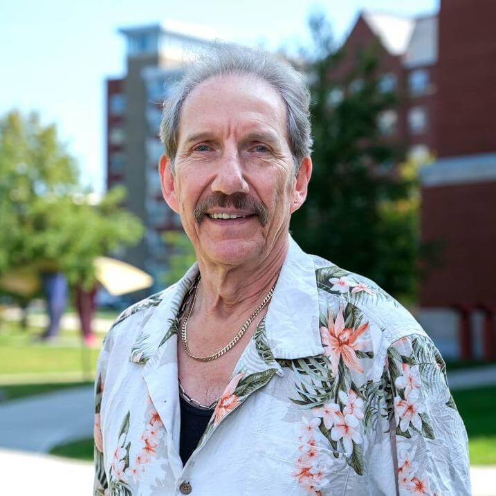 Ken Mitchell