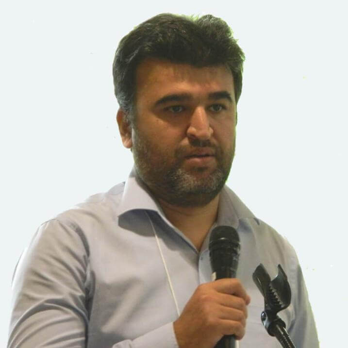 Masood Ali Khan