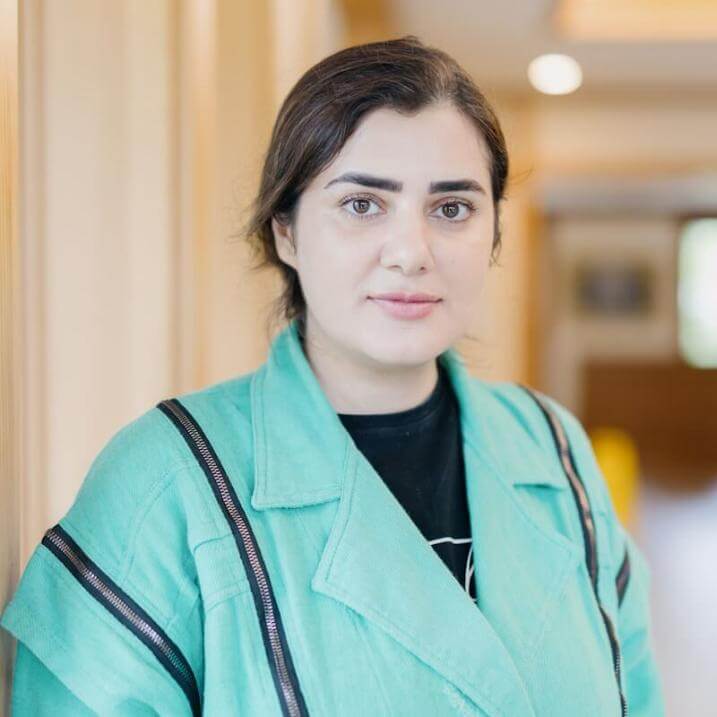 Monireh Dehabadi