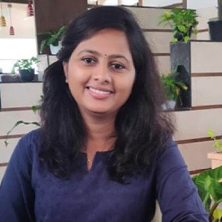 Jayashree Rajaram Yadav headshot