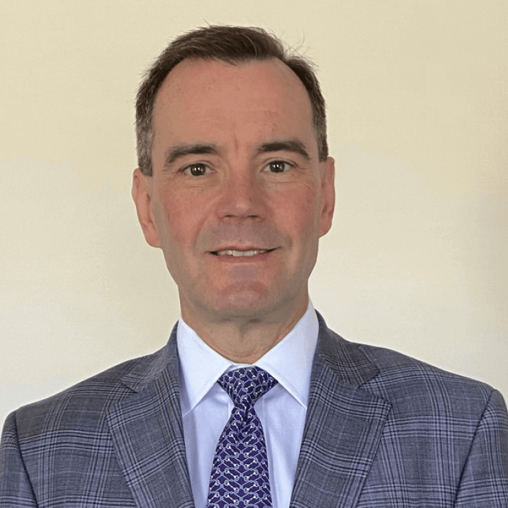 headshot for Dr. Bernard Cole