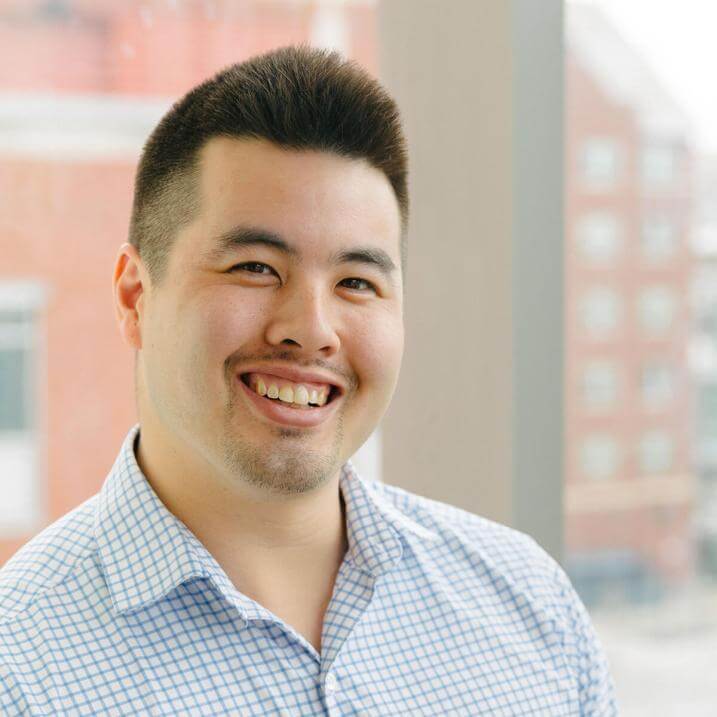 Associate Professor Nick Cheney