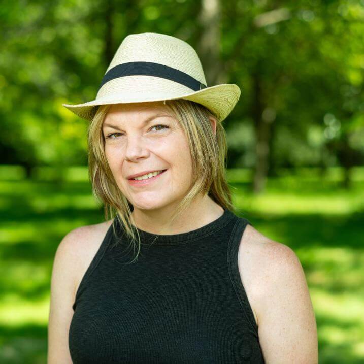 Sarah Heiss