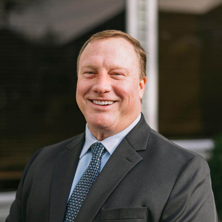 A portrait of Michael Lane