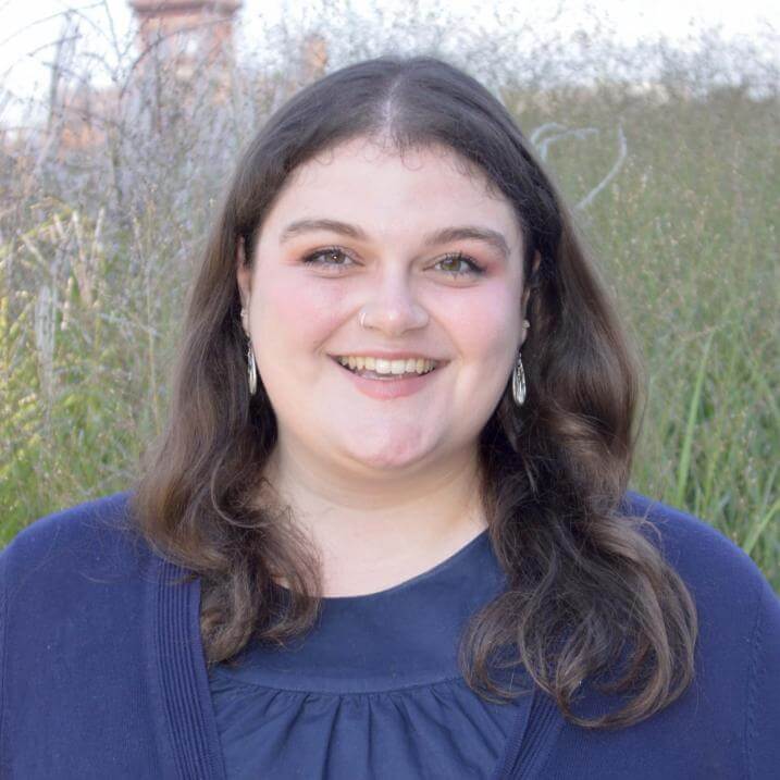 Headshot of Elisabeth Bienvenue