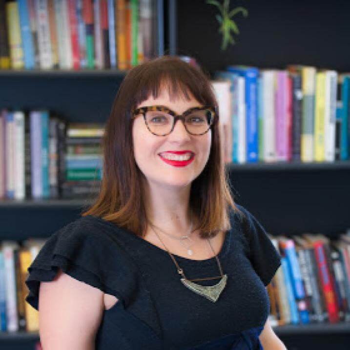 Headshot of Heather Talley
