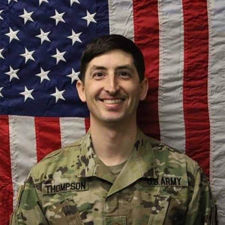 MAJ Anthony Thompson