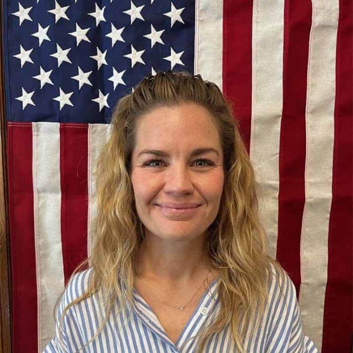 MAJ Sarah Griffin