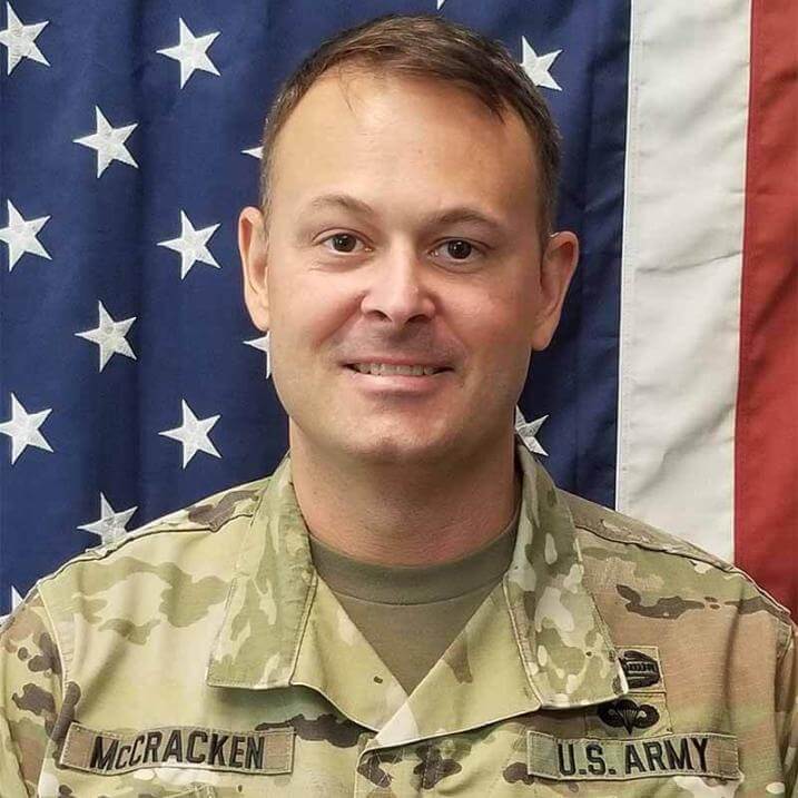 LTC Travis McCracken