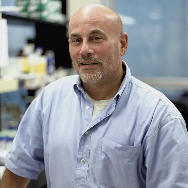 Dr. Daniel Weiss M.D. Ph.D.