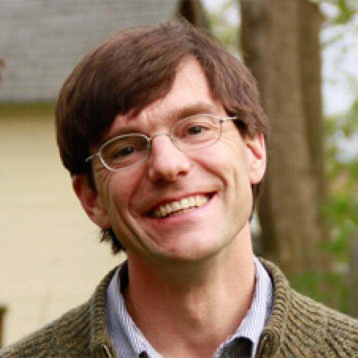 Josh smiling