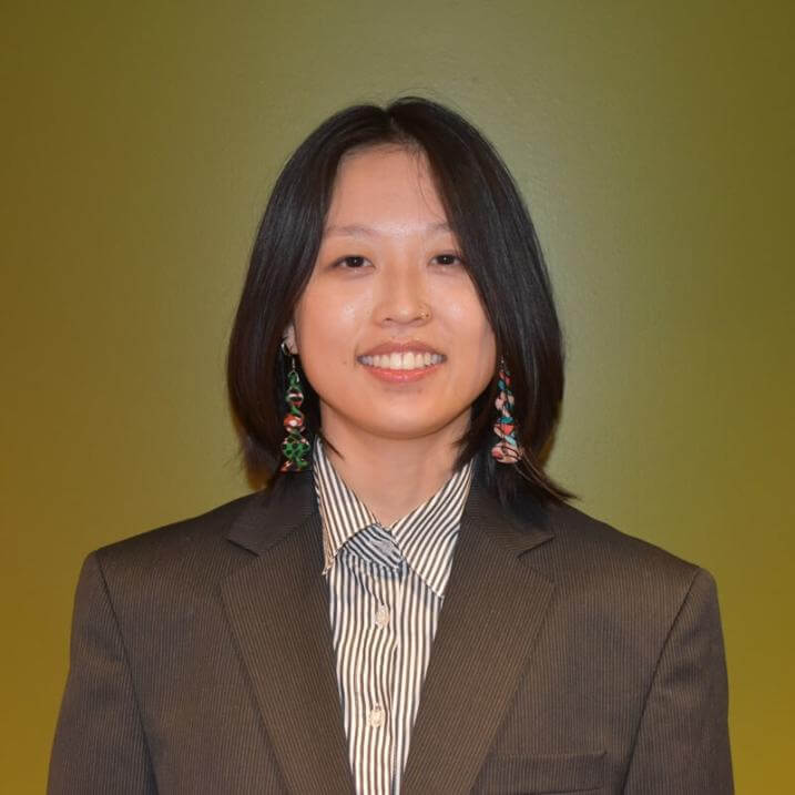 Renhui Lola Chen headshot