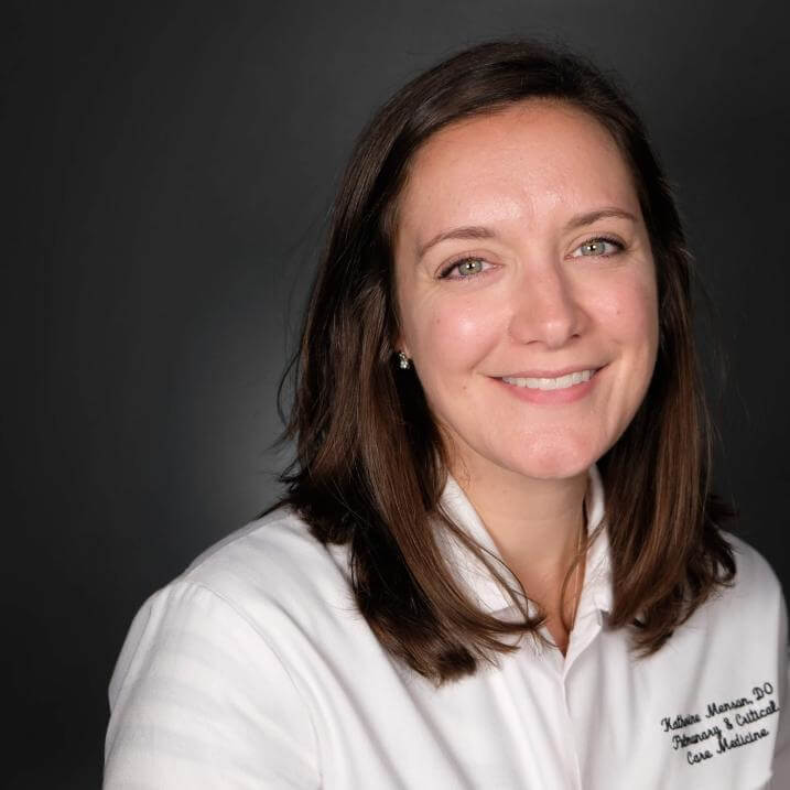 Dr. Katherine Menson, DO
