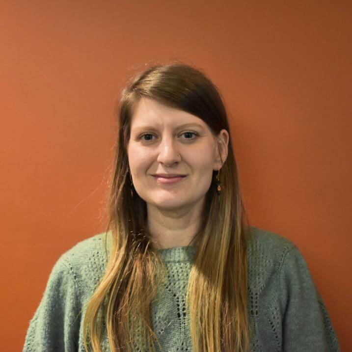 Brittany Patterson headshot