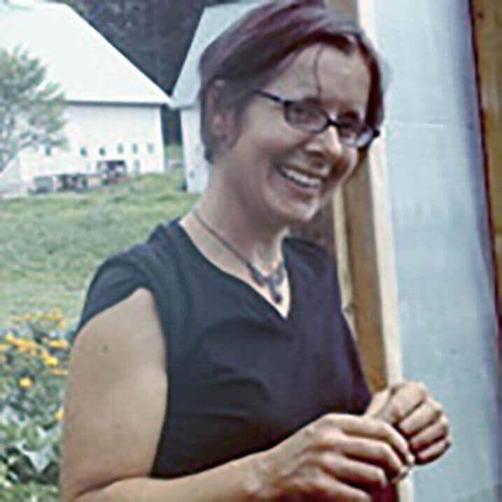 Rachel Stievater