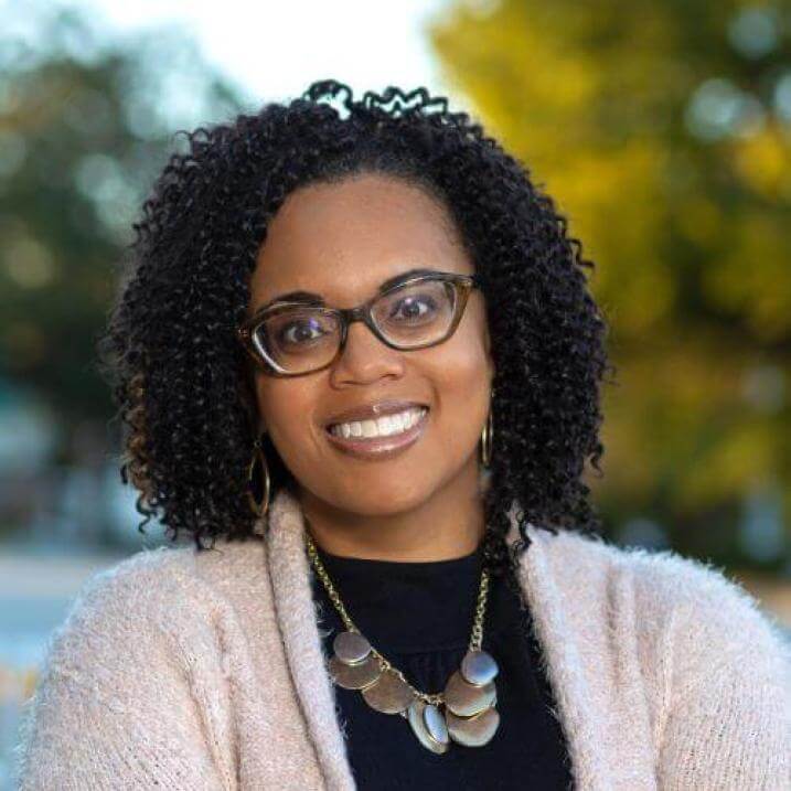 Speaker Marquita Wenonah Lewis