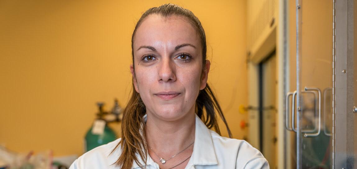 Yiota Stamatopoulou