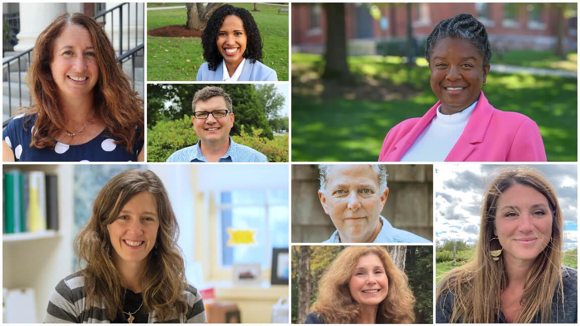 UVM Curriculum and Instruction program faculty