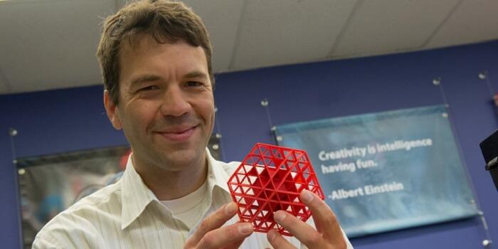 Professor Greg Warrington, Department of Mathematics and Statistics