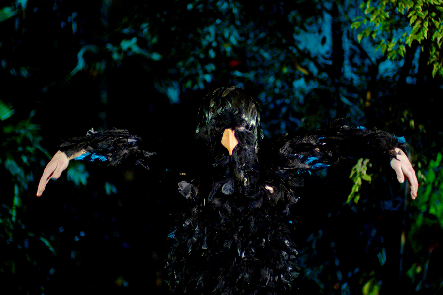 Still from Journey to a land otherwise known by Laura Huertas Millán