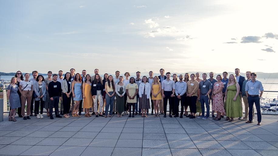 The Grossman School of Business Sustainable Innovation MBA 2023 Cohort