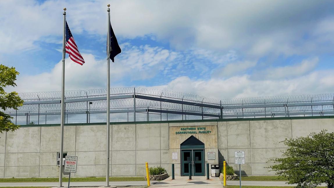 Photo of Vermont prison