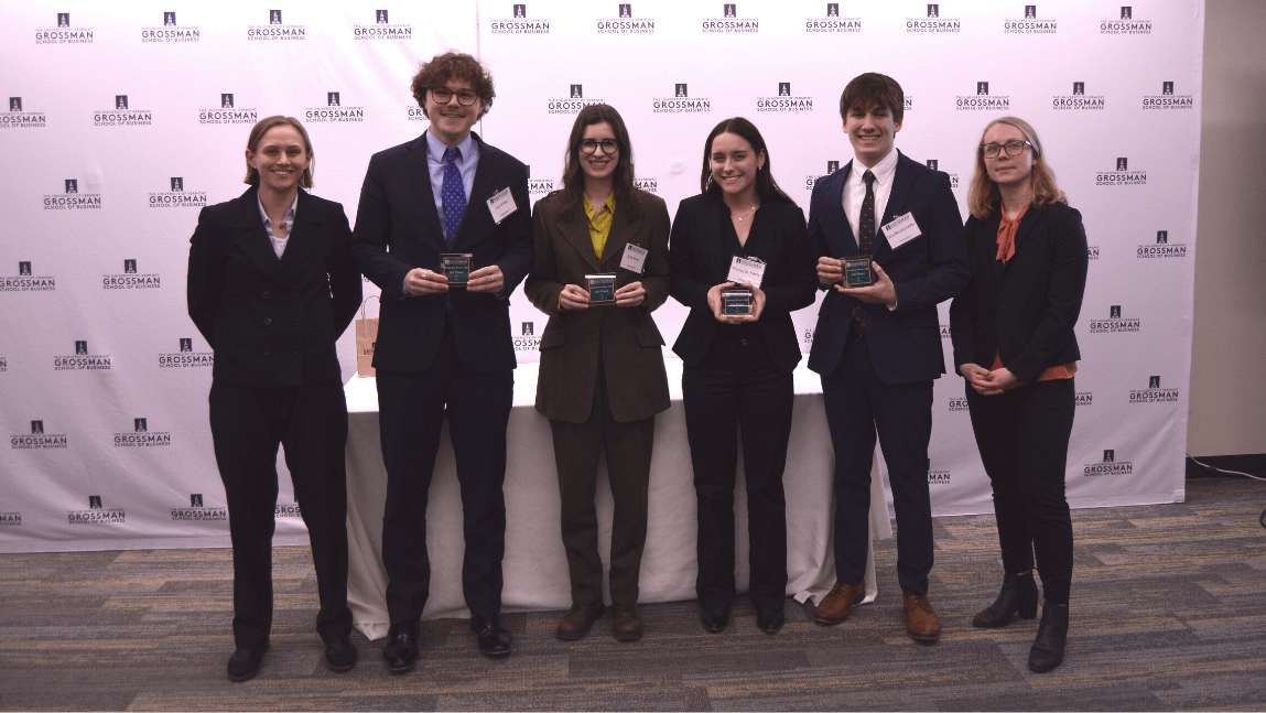 Grossman Dean's Cup participants