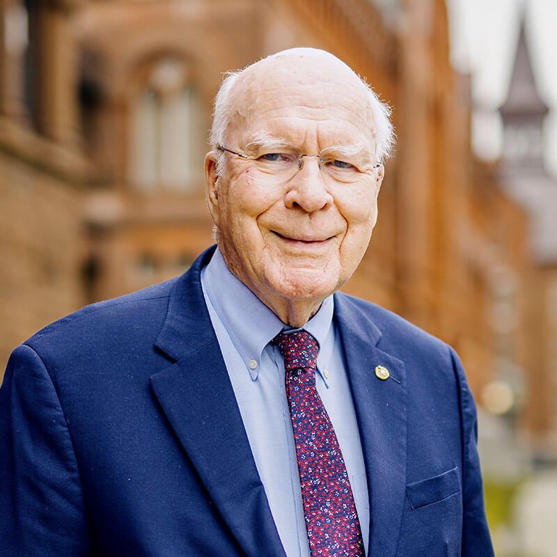 Senator Leahy.