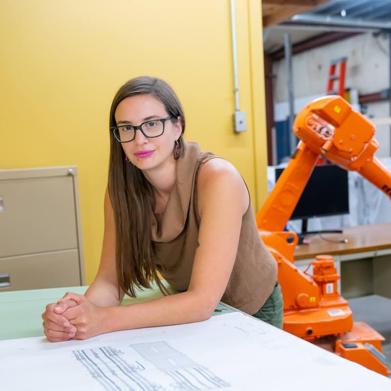 SI-MBA alum Diane Abruzzini '17