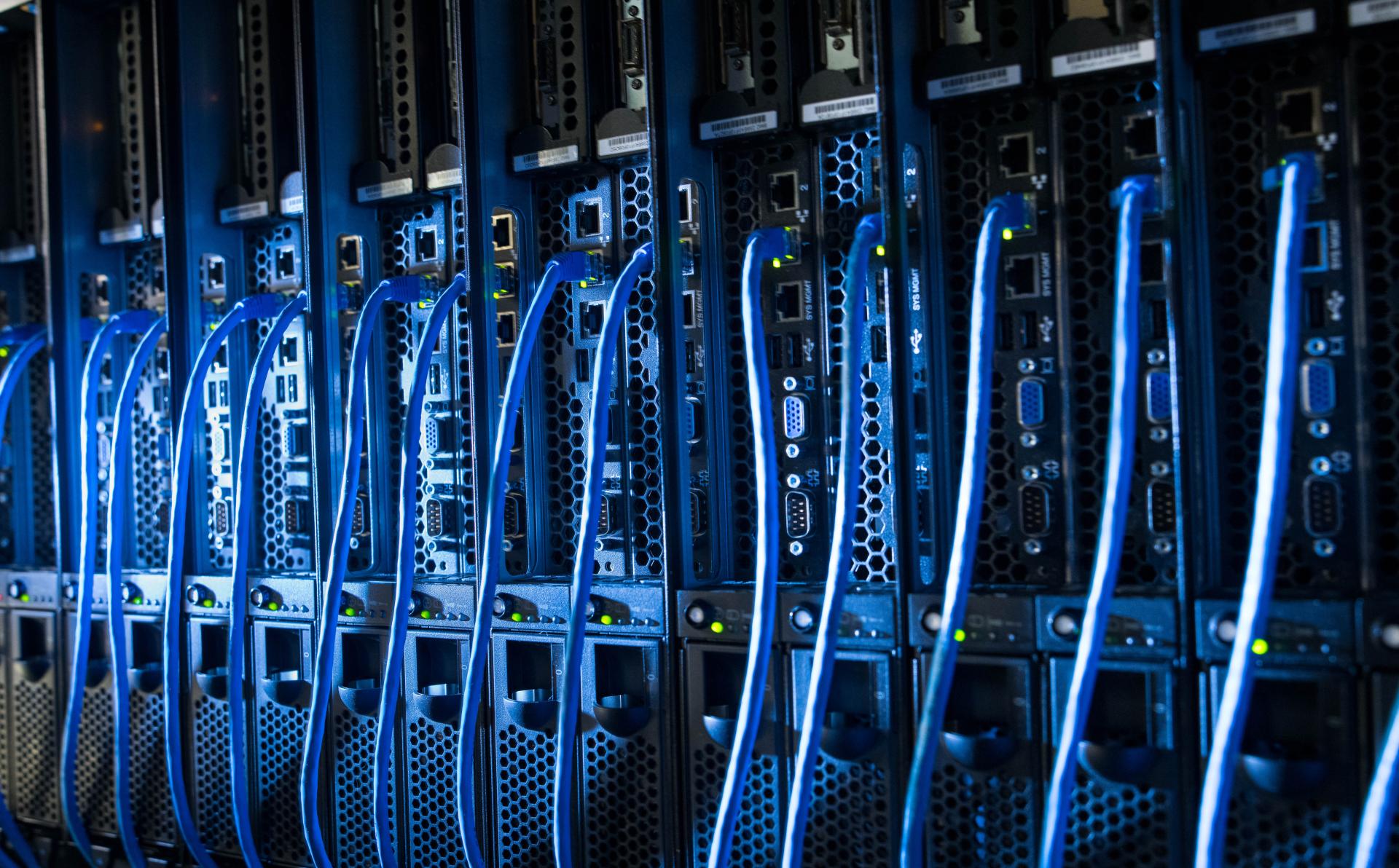 Server rack