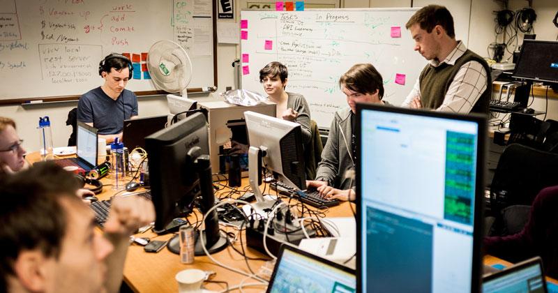 Computer Science Research Experience for Undergraduates