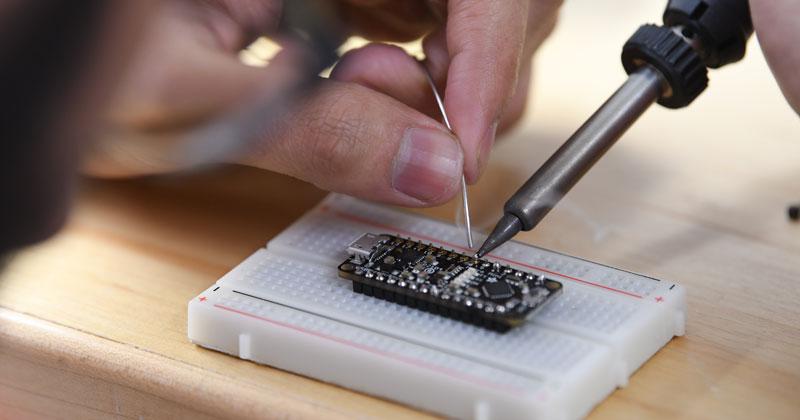 REU opportunities in Electrical and Biomedical Engineering