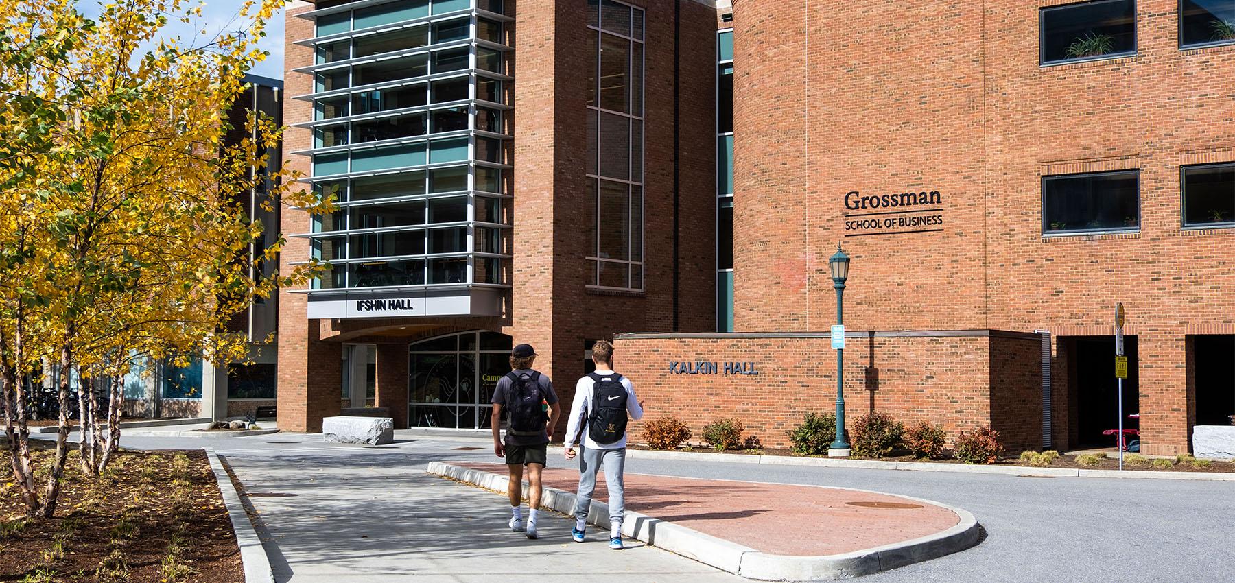 GSB Fall Campus