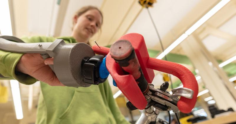 REU research opportunities in Mechanical Engineering