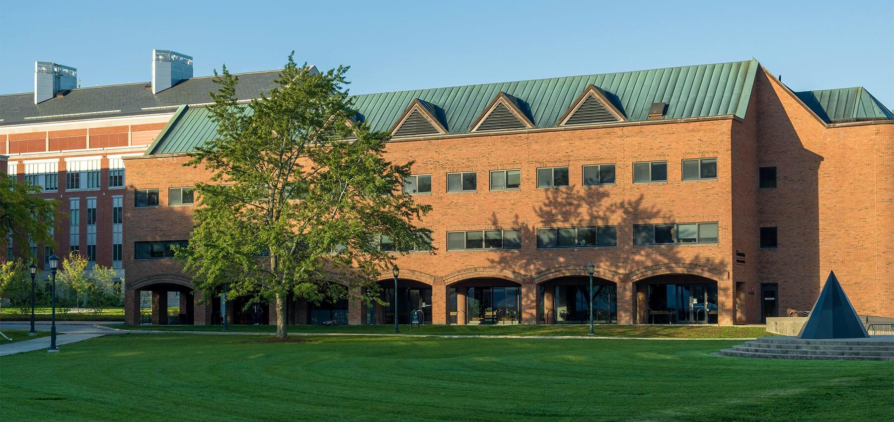 GSB Campus Fall