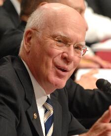 Patrick Leahy